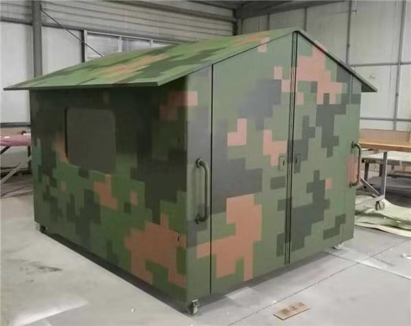 平谷外墙迷彩漆施工前，墙面基层处理是